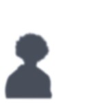 Smiffys.com Paruka klaun barevná