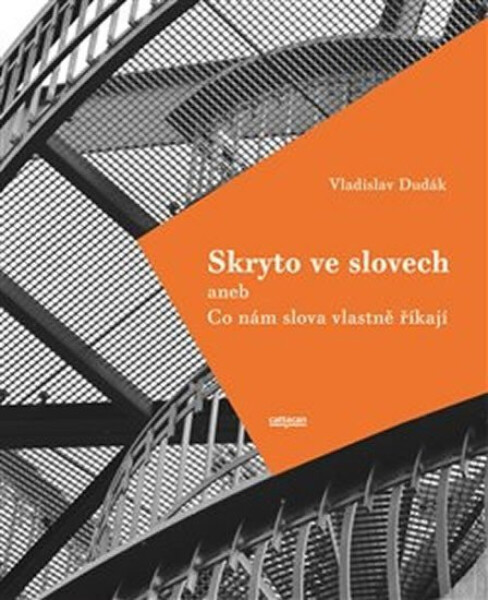 Skryto ve slovech aneb Co nám slova vlastně říkají (poškozené) - Vladislav Dudák