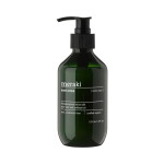 Meraki Organické tělové mléko Cotton Haze 275 ml, zelená barva, plast