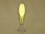 Sema Zig Zag zlatá / Plandavka / 80 g / 5 ks