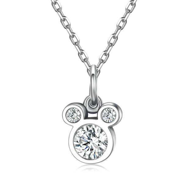 ELENYS Royal Fashion náhrdelník Disney Mickey Mouse SCN068