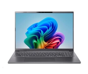 ACER NTB Aspire 16 AI (A16-A71M-R435),Ryzen AI 7 445,16"WUXGA,32GB,1TB SSD,Radeon,W11H,Gray EDF_11295296