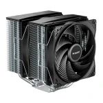 Be quiet! Pure Rock Pro 3 / 2x 120mm PWM / Rifle Bearing / 25.5dB @ 1600RPM / Intel + AMD (BK041)