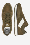 Tenisky G-STAR RAW XAVIER-01-WE Látkový materiál,Přírodní kůže (useň) - Semiš