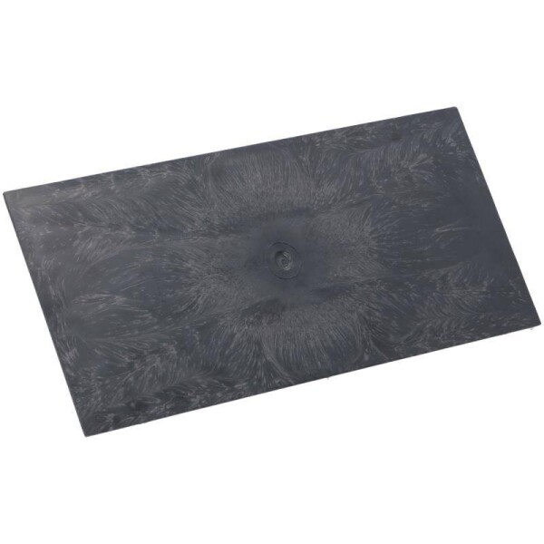 Hladítko PVC 130 x 270 mm, FASTER TOOLS