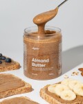 Vilgain Mandlové máslo – jemné mandle 500 g