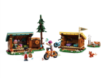 LEGO® Friends 42624 Útulné chatky na dobrodružném táboře