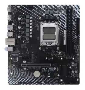 Biostar A620MT-E 2.0 / Základní deska / AMD A620 / AM5 / mATX / 2x DDR5 / GLAN (A620MT-E 2.0)