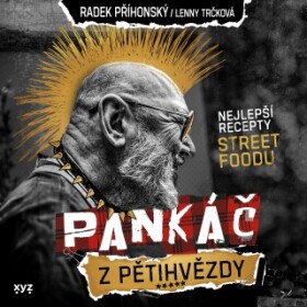Pankáč z pětihvězdy - Radek Příhonský, Lenny Trčková - e-kniha