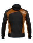 CRAZY Man Pull Pegasus, Oriente-Black velikost: M