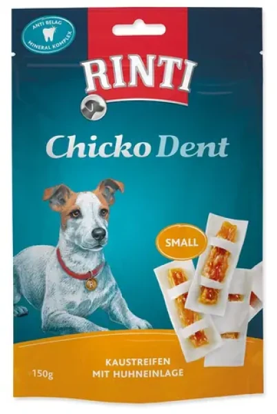 Rinti Small Chicko kuře 150g / Pamlsky pro psy (394-91649)