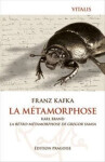 La Métamorphose - Édition Pragoise (F) - Franz Kafka
