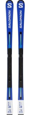 Sjezdové lyže Salomon NI S/Race FIS SL + Salomon X12 TL GW - Testované délka: 157