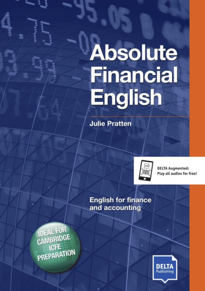 Absolute Financial English B2-C1 + CD