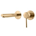 RAV Slezák - SEINA - baterie vestavěná, Zlatá - lesklá SE934Z SE934Z