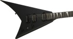 Jackson American Series Rhoads RR24 HT EB Satin Black