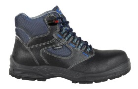 Bezpečnostní obuv Cofra OSTUNI S3 SRC Velikost boty: 45, Černá