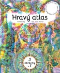 Hravý atlas Kate Davies