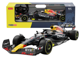 RASTAR Auto na dálkové ovládání R/C Red Bull RB18 F1 1:12 Rastar