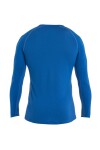 ICEBREAKER Mens ZoneKnit 260 LS Crewe, Lazurite/Solar velikost: S