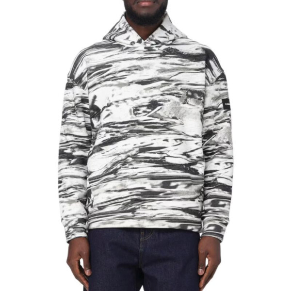 Calvin Klein Horizon Regular M Mikina K10K111819 pánské m