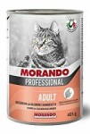 Morando Professional konz.pro kočky krevety,losos 405g