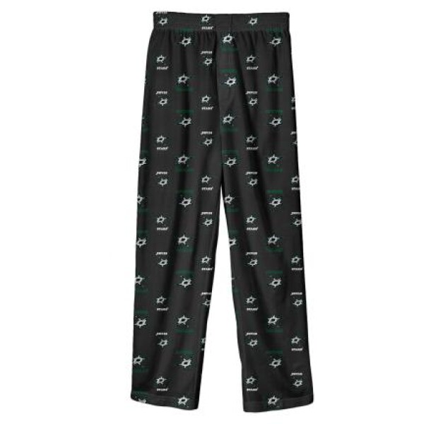 Outerstuff Dětské pyžamové kalhoty Dallas Stars NHL Team Colored Printed Pant Velikost: Dětské L (11 - 12 let)