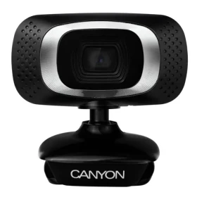 CANYON CNE-CWC3N / webová kamera / HD 1280x720@30fps / 360° / USB2.0 (CNE-CWC3N)