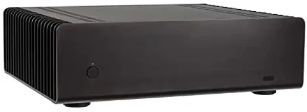 Streacom ST-FC9B Alpha Fanless černá / M-ATX / 2xUSB 3.0 / pasivní chlazení / bez slotu na mechaniku / bez zdroje (ST-FC9B-ALPHA)