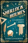 Sherlock Holmes Labyrint smrti