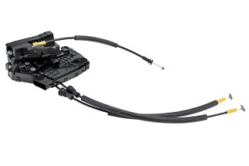 NTY Centrální zámek KIA Sportage (QL, QLE) – přední pravý