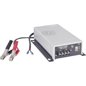 EA Elektro Automatik nabíječka olověných akumulátorů BC-512-21-RT 12 V Nabíjecí proud (max.) 21 A