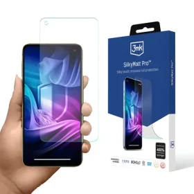 3mk Silky Matt Pro / Ochranná fólie / Samsung Galaxy S10e / matný povrch