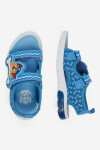 Sandály Paw Patrol CP66-SS25-350PAW Látkový materiál,Syntetický materiál