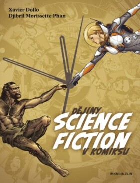 Dějiny science fiction v komiksu - Xavier Dollo - e-kniha