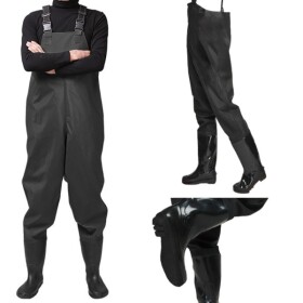 Iso Trade Rybářské brodící kalhoty vel.45