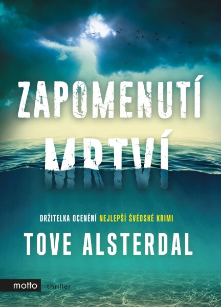 Zapomenutí mrtví Tove Alsterdal