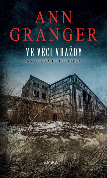 Ve věci vraždy - Ann Granger