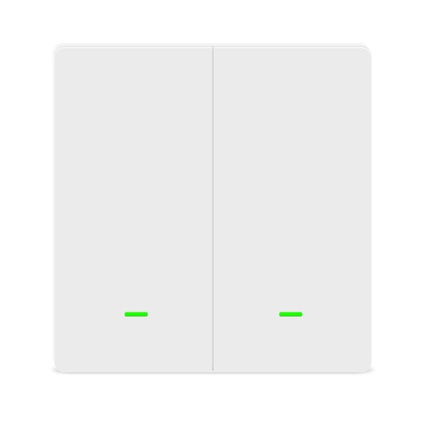 EVOLVEO WiFi Dual Switch, chytrý vypínač