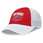 Fanatics Pánská kšiltovka Detroit Red Wings NHL A/CAP Structured Adjustable Meshback