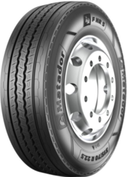 315/80 R22,5 156/150L (154/150M) F HR 5 M+S 3PMSF TL MATADOR