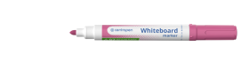 Značkovač na bílé tabule Centropen 8559 - růžový