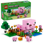 LEGO LEGO® Minecraft® 21268 Domeček Prasátka