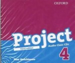 Project Class Audio CDs (3rd) Tom Hutchinson