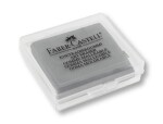 Faber-Castell Pryž tvárlivá umělecká šedá Faber Castell v průhledné krabičce