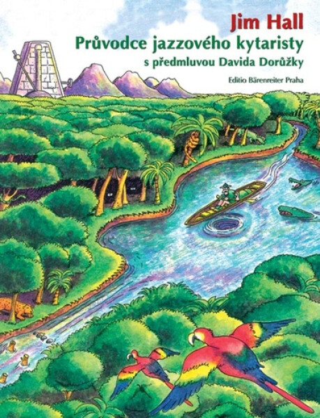 Průvodce jazzového kytaristy - Jim Hall