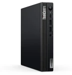 Lenovo ThinkCentre M75q Tiny černá / Mini PC / Ryzen 7 PRO 8700GE 3.6GHz / 32GB DDR5 / 1TB SSD / W11P (12RQ003FGE)