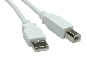 Value USB 2.0 kabel A-B / Kabel / propojovací / 4,5 m (11.99.8841)