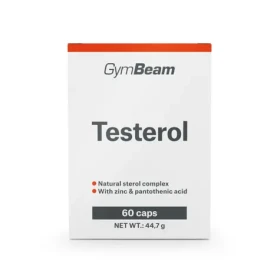 Testerol – GymBeam (60 tab.) (104863-2-60caps)