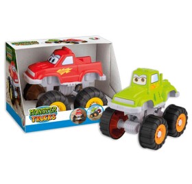 Monster truck na písek, Wiky, W053842